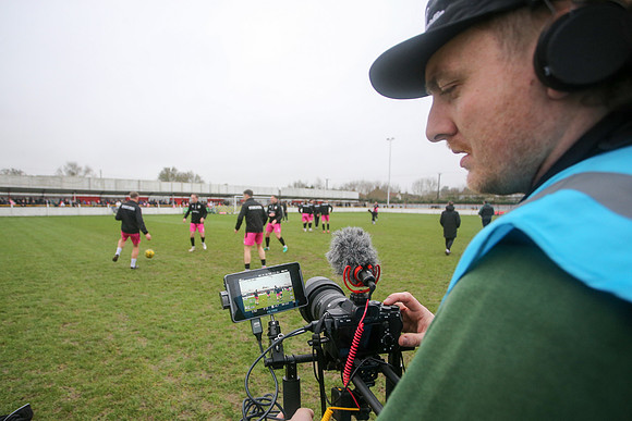 Witham T v Gorleston - Isthmian N - 07-03-26