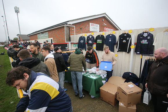 Witham T v Gorleston - Isthmian N - 07-03-26