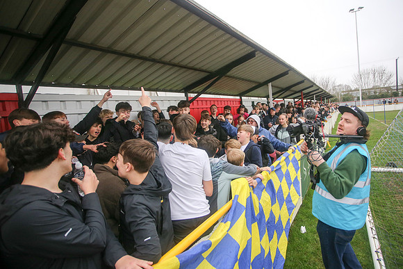 Witham T v Gorleston - Isthmian N - 07-03-26