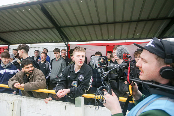 Witham T v Gorleston - Isthmian N - 07-03-26