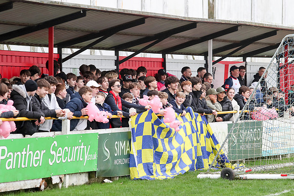 Witham T v Gorleston - Isthmian N - 07-03-26
