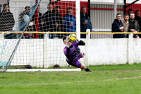 Witham T v Gorleston - Isthmian N - 07-03-26