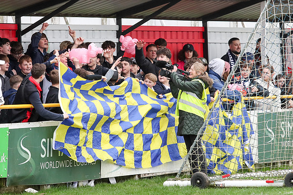 Witham T v Gorleston - Isthmian N - 07-03-26