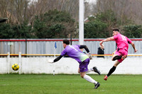 Witham T v Gorleston - Isthmian N - 07-03-26