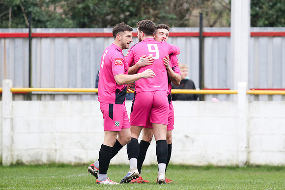 Witham T v Gorleston - Isthmian N - 07-03-26