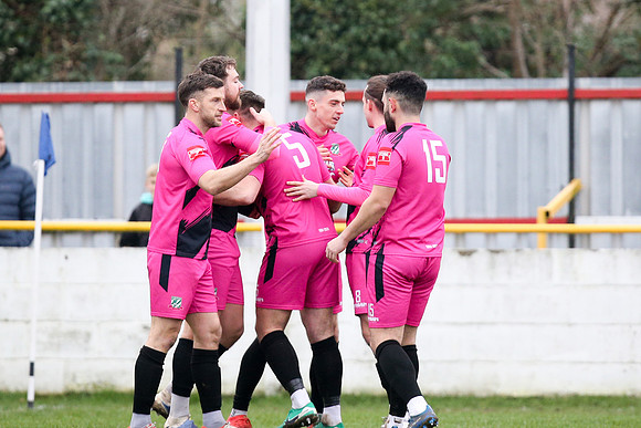 Witham T v Gorleston - Isthmian N - 07-03-26