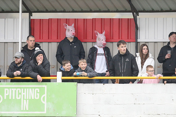 Witham T v Gorleston - Isthmian N - 07-03-26