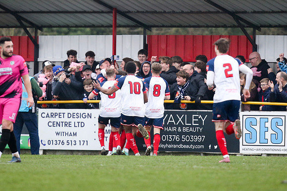 Witham T v Gorleston - Isthmian N - 07-03-26