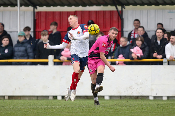 Witham T v Gorleston - Isthmian N - 07-03-26