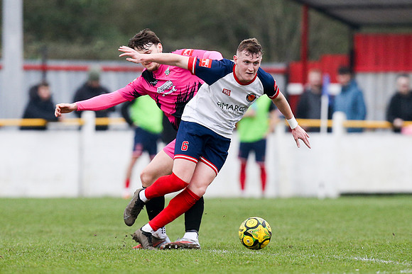 Witham T v Gorleston - Isthmian N - 07-03-26
