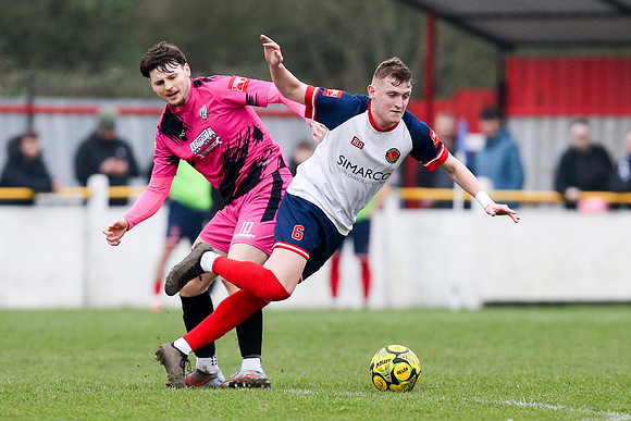 Witham T v Gorleston - Isthmian N - 07-03-26