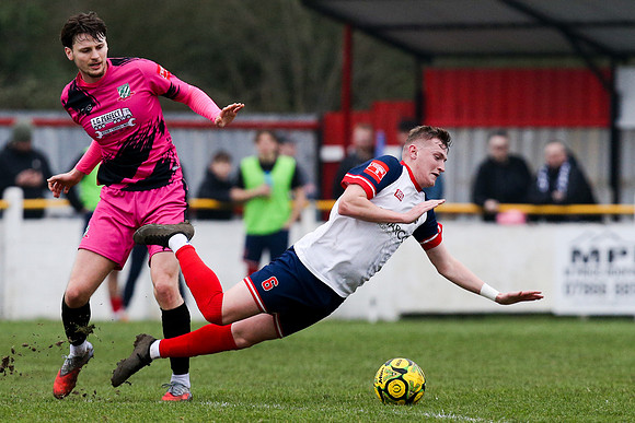 Witham T v Gorleston - Isthmian N - 07-03-26