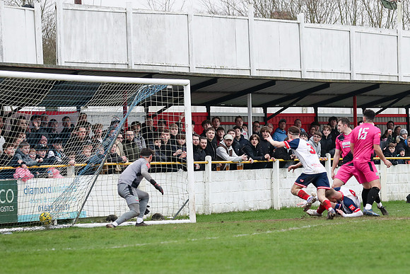 Witham T v Gorleston - Isthmian N - 07-03-26