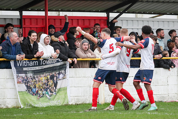Witham T v Gorleston - Isthmian N - 07-03-26