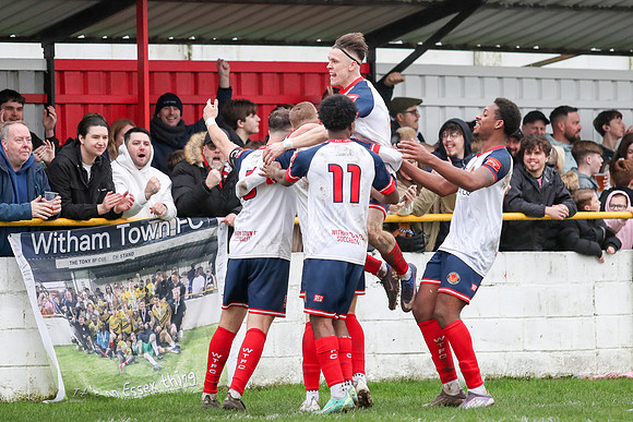 Witham T v Gorleston - Isthmian N - 07-03-26
