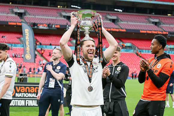 Bromley v Solihull - Vanarama National League PO Final - 5th May 2024