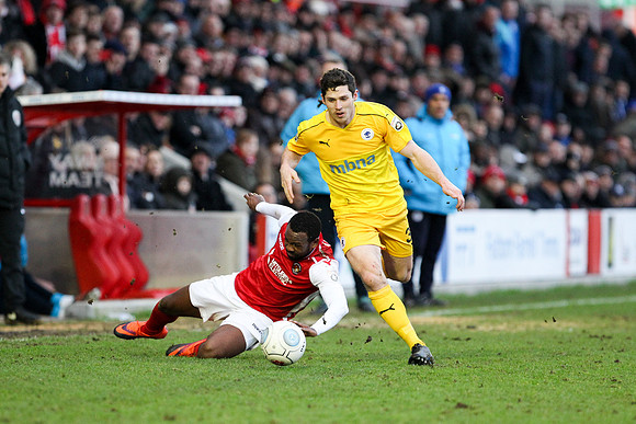 Ebbsfleet United v Chester - Vanarama National League - 6th Janu
