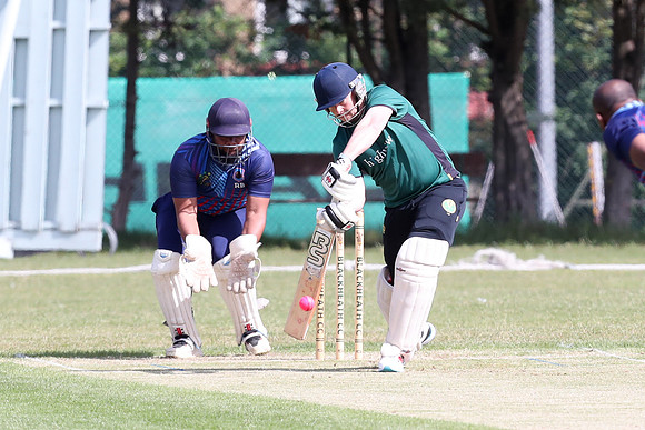 Kent Cricket League T20 finals day 2024 - 04-05-25