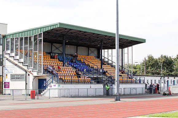 Croydon v Canterbury City - SCEFL - 26th August 2017
