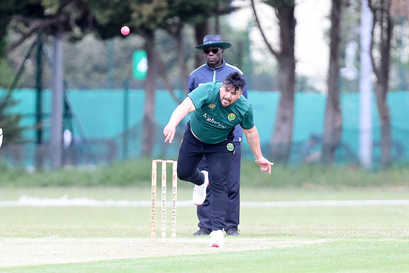 Kent Cricket League T20 finals day 2024 - 04-05-25