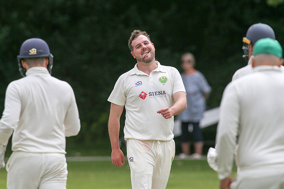 Bromley Town CC 1st XI v Bexleyheath CC 1st XI - 22nd June 2024