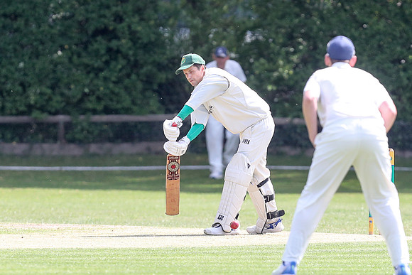 Bromley Town 2nd XI v Sevenoaks Vine 3rd XI - 03-05-25