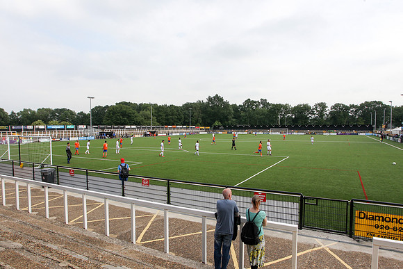 Cascadia v West Armenia - CONIFA World Cup placement semi-final