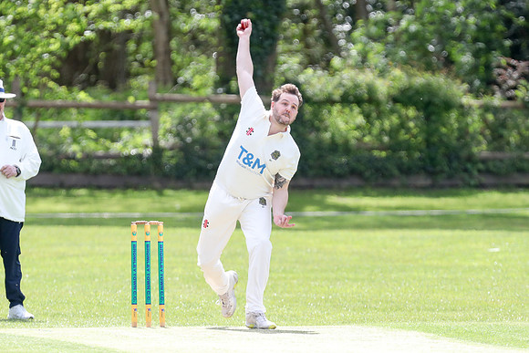 Bromley Town CC v Old Wilsonians - 18-04-26