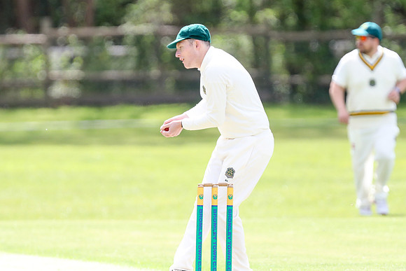 Bromley Town CC v Old Wilsonians - 18-04-26