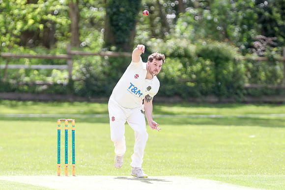 Bromley Town CC v Old Wilsonians - 18-04-26