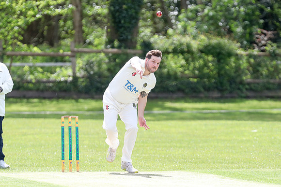 Bromley Town CC v Old Wilsonians - 18-04-26
