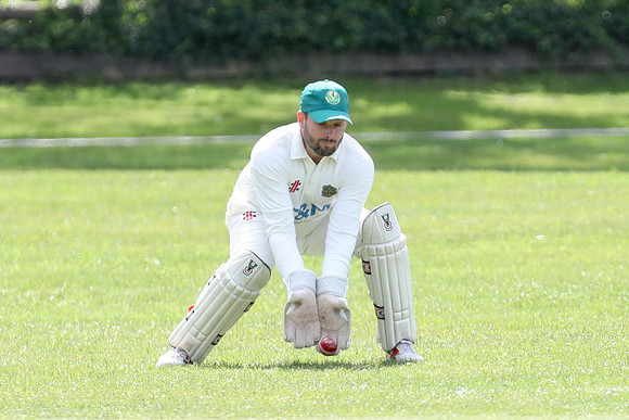 Bromley Town CC v Old Wilsonians - 18-04-26