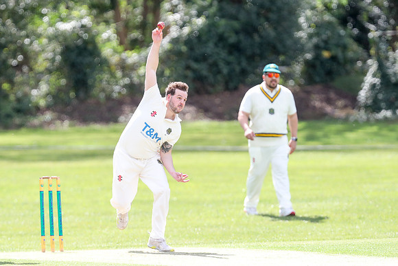 Bromley Town CC v Old Wilsonians - 18-04-26
