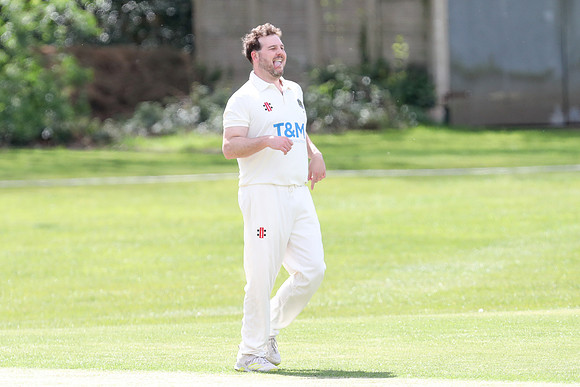 Bromley Town CC v Old Wilsonians - 18-04-26