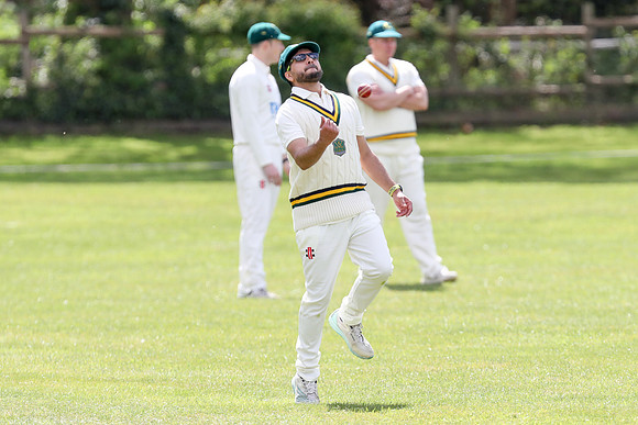 Bromley Town CC v Old Wilsonians - 18-04-26