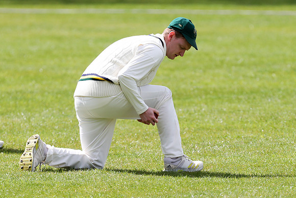 Bromley Town CC v Old Wilsonians - 18-04-26