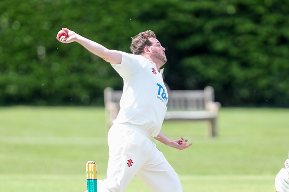 Bromley Town CC v Old Wilsonians - 18-04-26