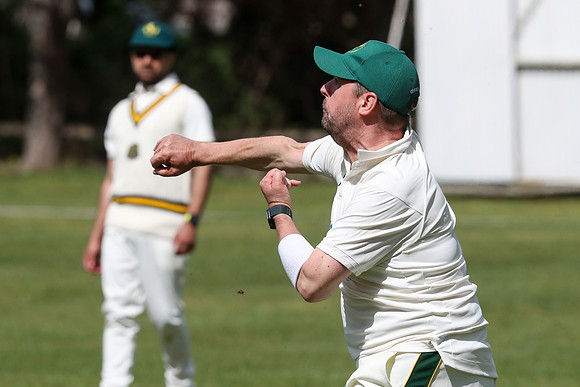 Bromley Town CC v Old Wilsonians - 18-04-26