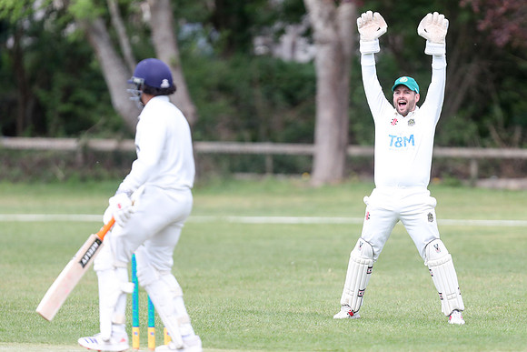 Bromley Town CC v Old Wilsonians - 18-04-26