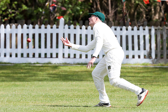 Bromley Town CC v Old Wilsonians - 18-04-26