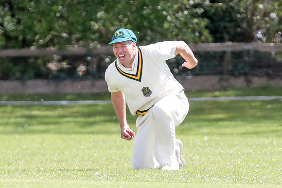 Bromley Town CC v Old Wilsonians - 18-04-26
