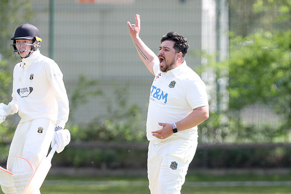 Bromley Town CC v Old Wilsonians - 18-04-26
