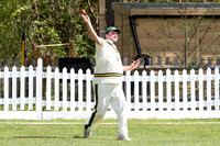 Bromley Town CC v Old Wilsonians - 18-04-26