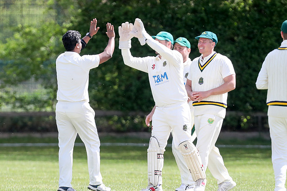 Bromley Town CC v Old Wilsonians - 18-04-26