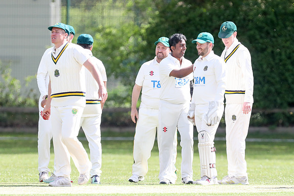 Bromley Town CC v Old Wilsonians - 18-04-26