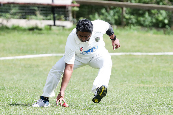 Bromley Town CC v Old Wilsonians - 18-04-26