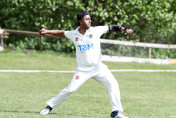 Bromley Town CC v Old Wilsonians - 18-04-26