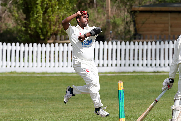 Bromley Town CC v Old Wilsonians - 18-04-26