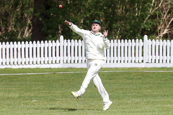 Bromley Town CC v Old Wilsonians - 18-04-26