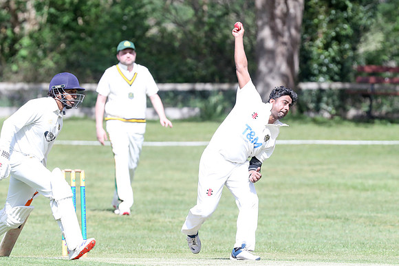 Bromley Town CC v Old Wilsonians - 18-04-26